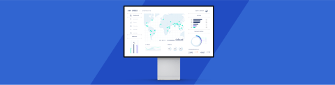 5 Tips to Make Your UI Design for an IoT Dashboard Work - Lemberg Solutions - Banner