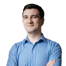 Pavlo Matiieshyn, Head of Embedded Development at Lemberg Solutions