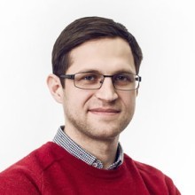 Yaroslav Durda, Former Head of Embedded Development